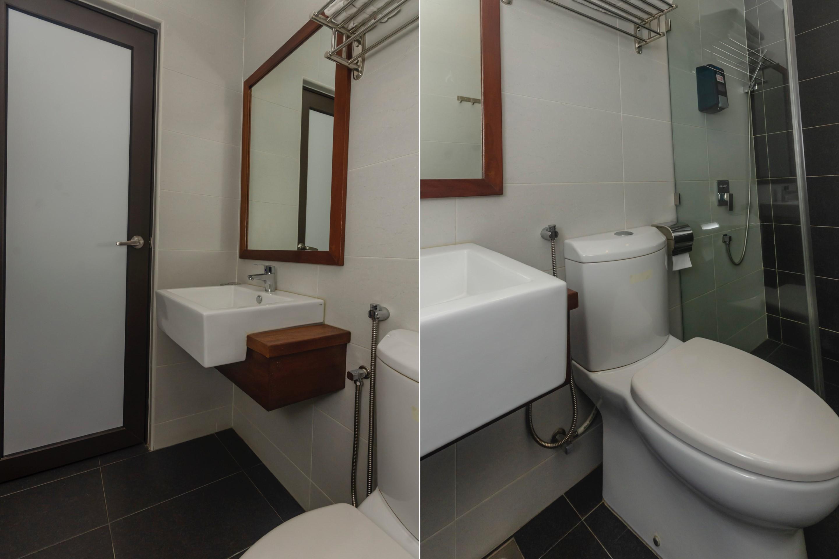 Oyo 717 Mr J Hotel Wakaf Che Yeh 2 Ngoại thất bức ảnh